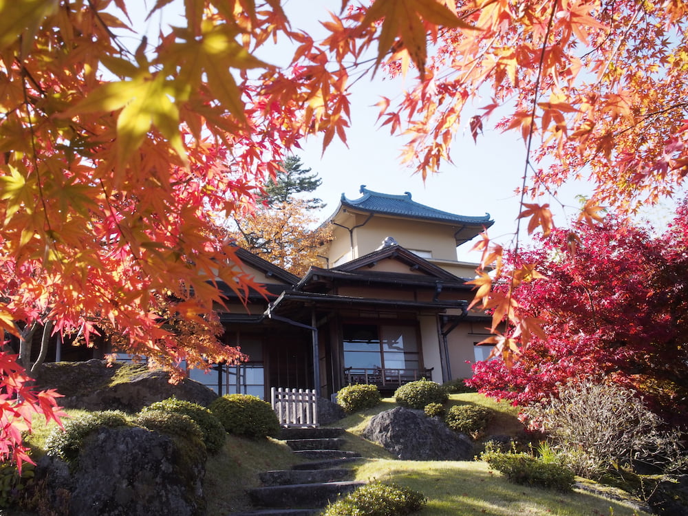 MOA Museum of Art - Hakone, JP
