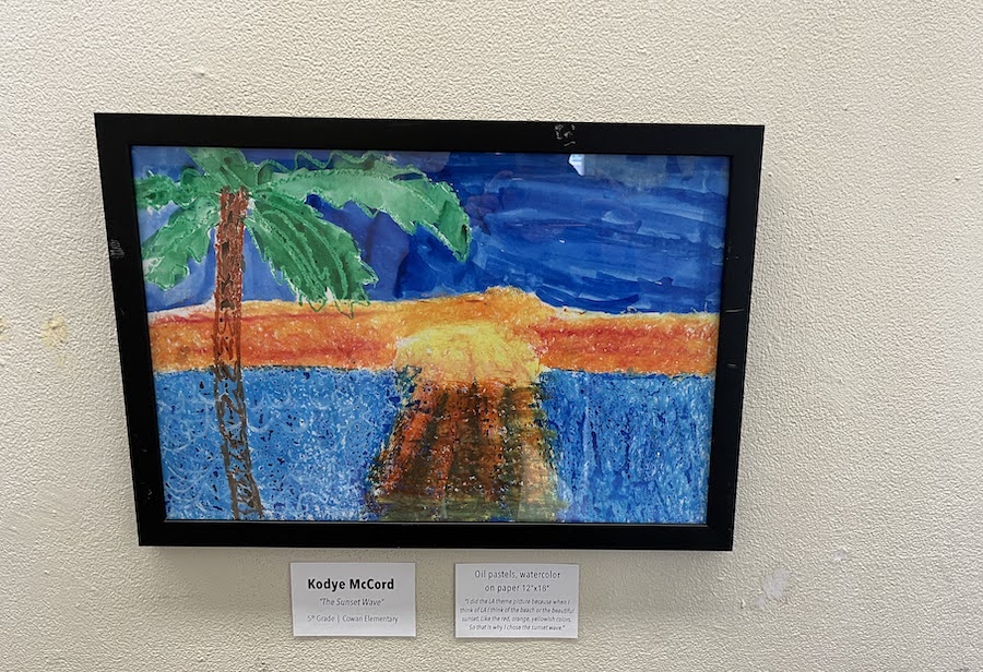 childrens art contest